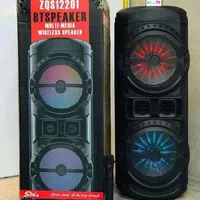 باند اسپیکر بلوتوثی خانگی پارتی باکس ارتفاع یک متر