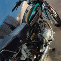 موتورسیکلت احسان 200