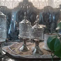 پا سماوری ۳تیکه