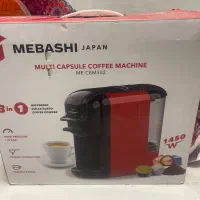 اسپرسوساز خانگی مباشی مدل ECM302
