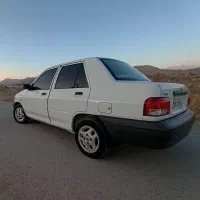 پراید ۱۳۱ مدل ۹۹