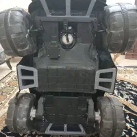 ماشین شارژی|اسباب‌بازی بچه|تبریز, |دیوار