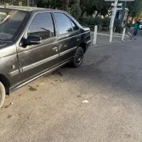 پژو پارس مدل ۸۹|خودرو سواری و وانت|قزوین, |دیوار