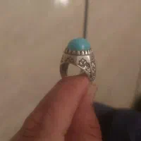 انگشتر فیروزه