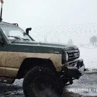 پاترول چهار در