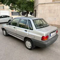پراید دوگانه سوز کارخانه