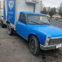 نیسان مدل 84 190 تا کار واقعی