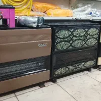 تعمیر و سرویس انواع بخاری گازی با شستشو رایگان