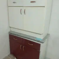 کابینت جا ظرفی|مصالح و تجهیزات ساختمان|نظرآباد, شهرک سید جمال الدین|دیوار