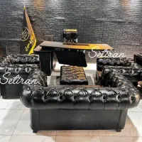 مبل اداری محیط کاری شایسته و لوکس