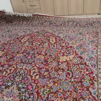 فرش ۴×۳ دوازده متری دست بافت راوری