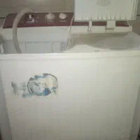 لباسشویی ۱۵ کیلویی فریدولین|ماشین لباسشویی و خشککن لباس|اهواز, کوی مهدیس|دیوار