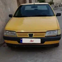 پژو ۴۰۵ بین شهری