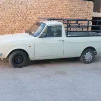 وانت پیکان مدل ۹۳ دوگانه CNG|خودرو سواری و وانت|میبد, |دیوار