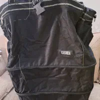 ساک چرخ دار|کیف، کفش، کمربند|شیراز, گود خزینه|دیوار