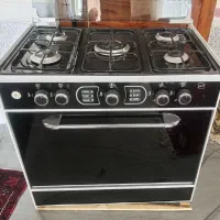 اجاق گاز طرح فر نو