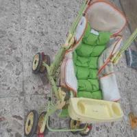 کالسکه درحدنو|کالسکه و لوازم جانبی|سیرجان, |دیوار