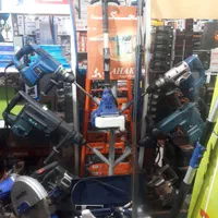 دریل  بتن  کن  اینهل  ۴ کاره  چکش  وتخریب|ابزارآلات|رشت, حافظ آباد|دیوار