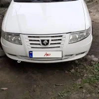 سمند سورن مدل۹۰