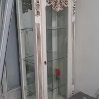 یک عدد بوفه با یک میز تلویزیون|بوفه، ویترین، کنسول|تهران, مشیریه|دیوار