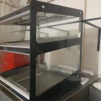 کانتر گرم،شوتینگ،دیزی پز ،میز فست فود