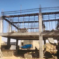 اسکلت بتنی اقساطی با دقت مهندسی و کیفیت تضمینی