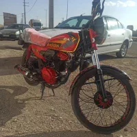 موتور هندا 125