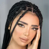 مدل میکاپ و شینیون فقط و فقط۹۵۰