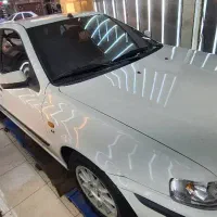 سمند ef7 مدل 96|خودرو سواری و وانت|تهران, شهرک ولیعصر شمالی|دیوار