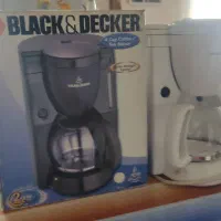 قهوه ساز Black&Decker