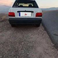 پراید مدل ۸۳ انژکتور بیرنگ بیرنگ ایینه|خودرو سواری و وانت|اهر, |دیوار