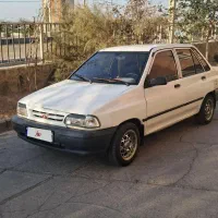 پراید سفید مدل 82|خودرو سواری و وانت|رباطکریم, رباطکریم|دیوار