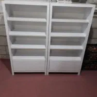 کتابخانه ام دی اف|کتابخانه، شلف، قفسه‌های دیواری|مریوان, |دیوار