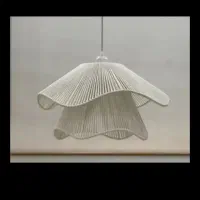 انواع لوستر های بوهو و رافیا|لوستر و چراغ آویز|کرمانشاه, |دیوار