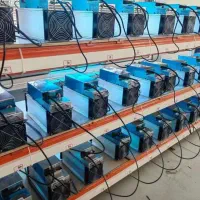 راه اندازی ماینر