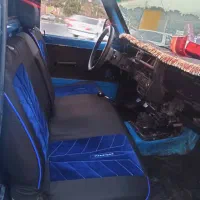 نیسان وانت|خودرو سواری و وانت|کرمان, |دیوار