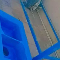 وسایل تولید سینگ ظرفشویی گرانیتی نصف قیمت|ماشین‌آلات صنعتی|سراوان, |دیوار