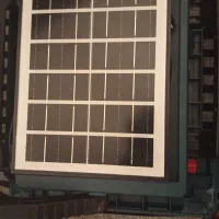 پروژکتور ۸۰۰وات،نو،شارژی+خورشیدی|کوهنوردی و کمپینگ|شیراز, محمدیه|دیوار