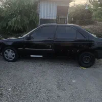 یک دستگاه پژو ۴۰۵