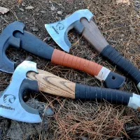 تبرهیزم شکستن و کلکسیونی