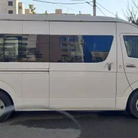 فروش ون برلیانس H2|خودرو سواری و وانت|تهران, بریانک|دیوار