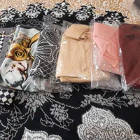 حراج فوری  تعدادی زیاد روسری ۴۰ هزار