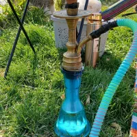 قلیون برنجی اصل سنگین