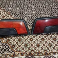 چراغ عقب 405 چراغ جلو پارس و منبع اگزوز 709|قطعات یدکی و لوازم جانبی|اهر, |دیوار