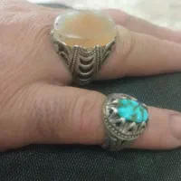 فروش انگشتر نقره