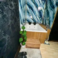 اجاره روزانه سوییت هتلی لوکس جکوزی دار فول امکانات