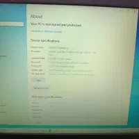 لپ تاپ DELLمدل inspiron3593|رایانه همراه|مشهد, امامیه (شهرک غرب)|دیوار