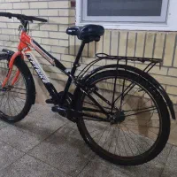 دوچرخه 24 تمیز و سالم ضمانتی|دوچرخه، اسکیت، اسکوتر|یزد, |دیوار