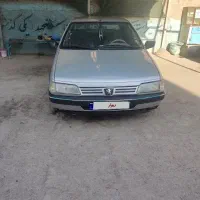 405تمیز مرتب|خودرو سواری و وانت|چناران, |دیوار