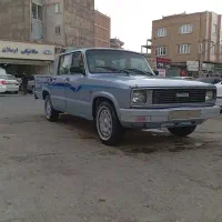 مزدا دوکابین 2000